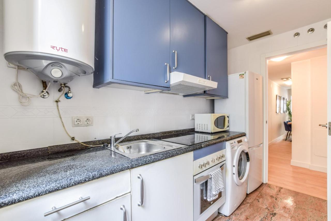 Apartamentos Reformados En Lavapies Madrid Exteriér fotografie