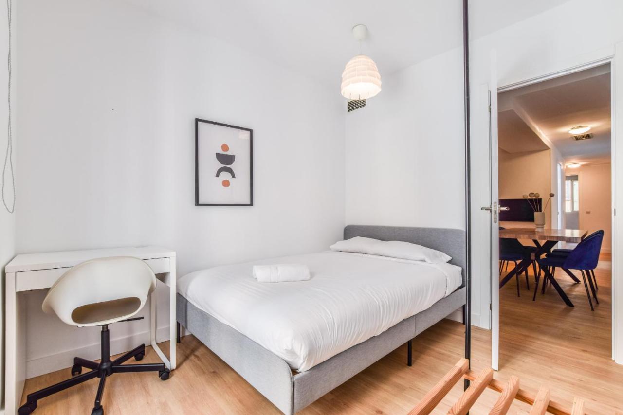 Apartamentos Reformados En Lavapies Madrid Exteriér fotografie