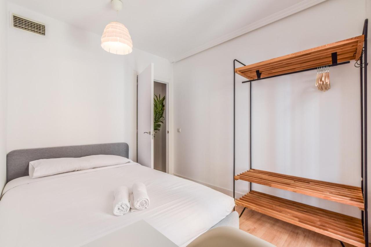 Apartamentos Reformados En Lavapies Madrid Exteriér fotografie