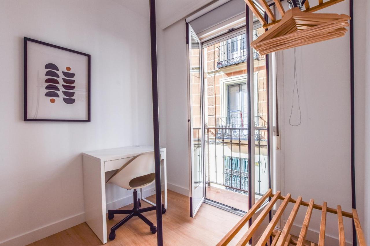 Apartamentos Reformados En Lavapies Madrid Exteriér fotografie