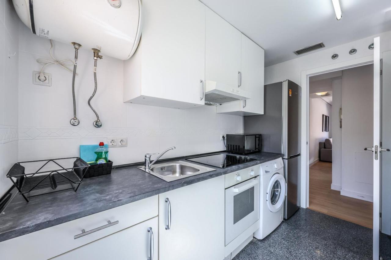 Apartamentos Reformados En Lavapies Madrid Exteriér fotografie