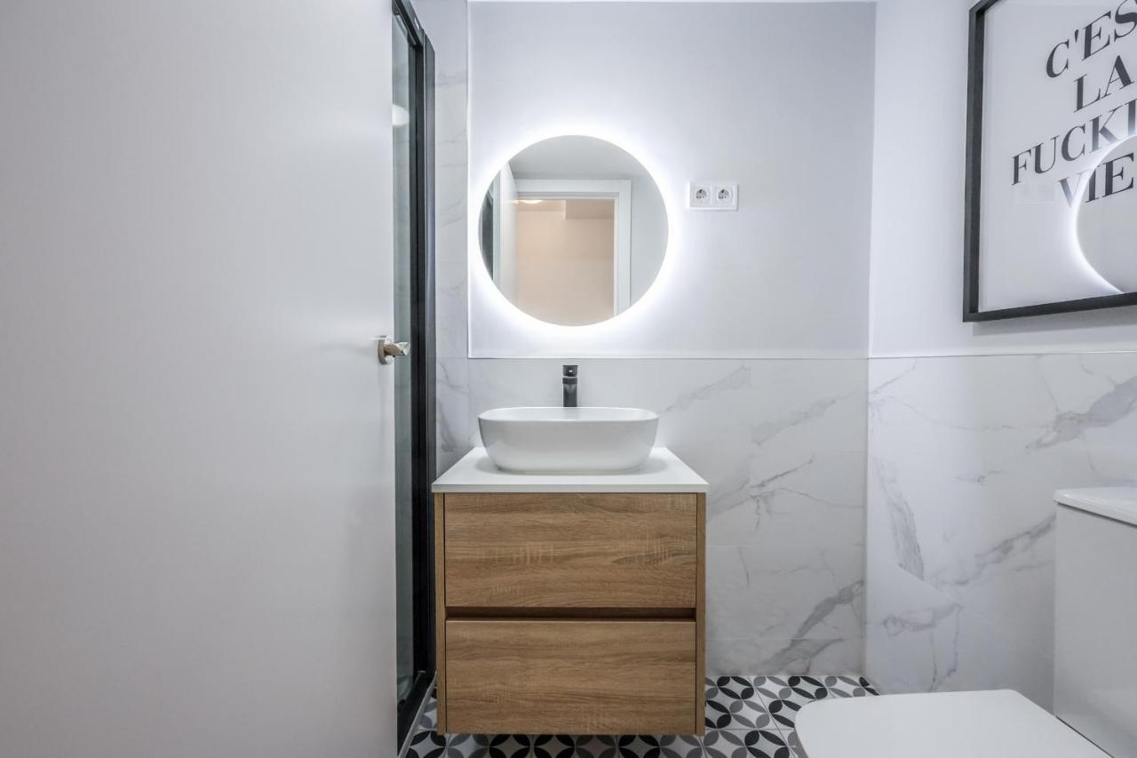 Apartamentos Reformados En Lavapies Madrid Exteriér fotografie