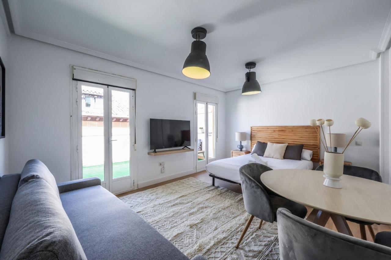 Apartamentos Reformados En Lavapies Madrid Exteriér fotografie
