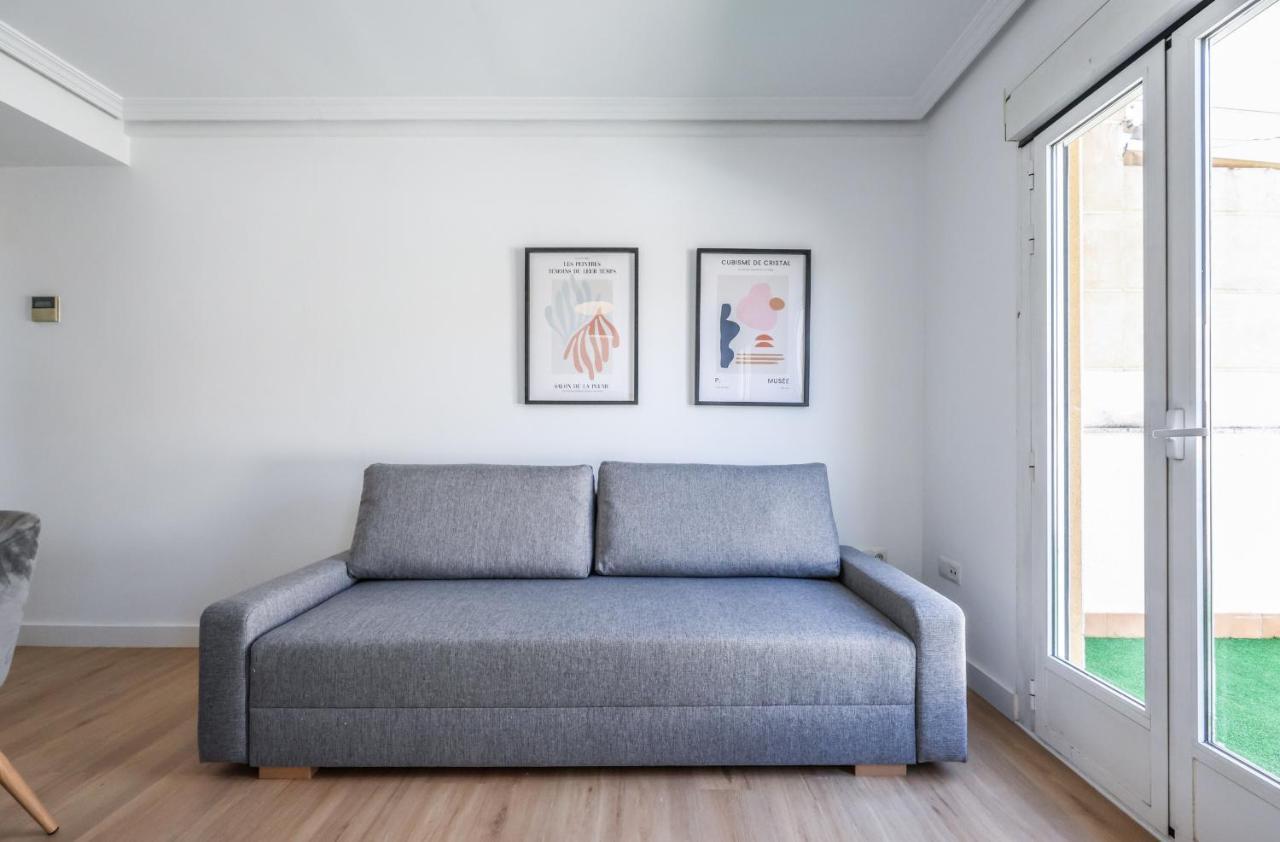 Apartamentos Reformados En Lavapies Madrid Exteriér fotografie