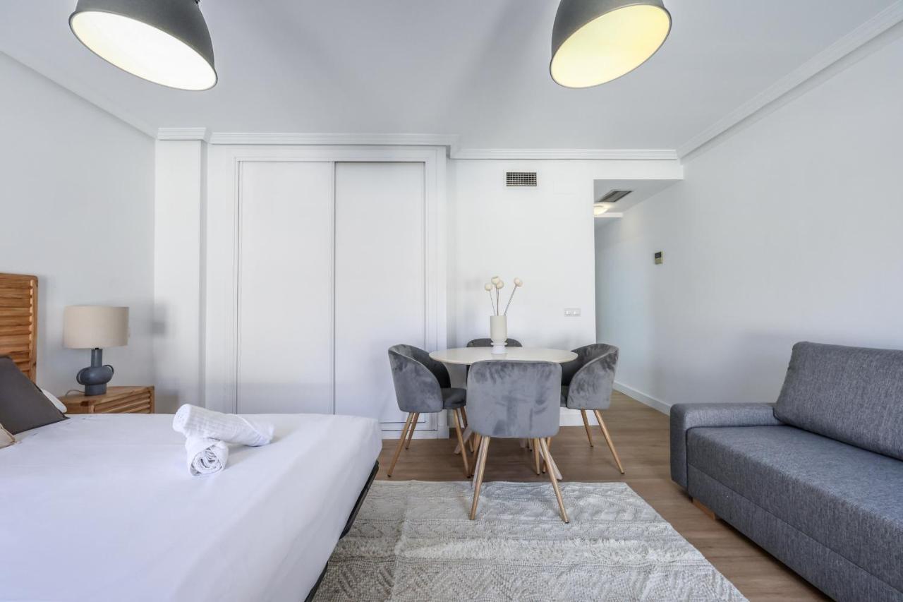 Apartamentos Reformados En Lavapies Madrid Exteriér fotografie